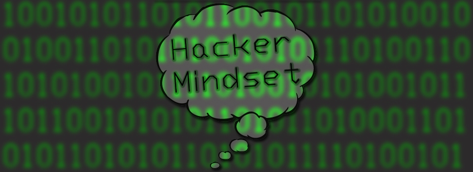 Curiosity and the hacking mindset